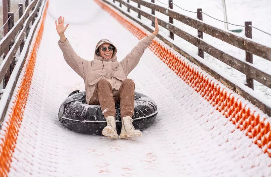 Фото с официального сайта парка "Лога"
