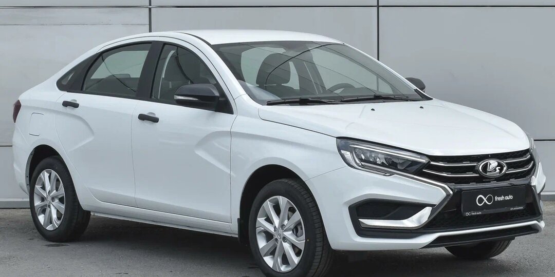 5 лет назад... это была другая Веста! Сегодня всё гораздо хуже!