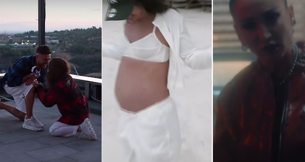 Давид Манукян обрел свое счастье с Мари Краймбрери. Фото: социальные сети.