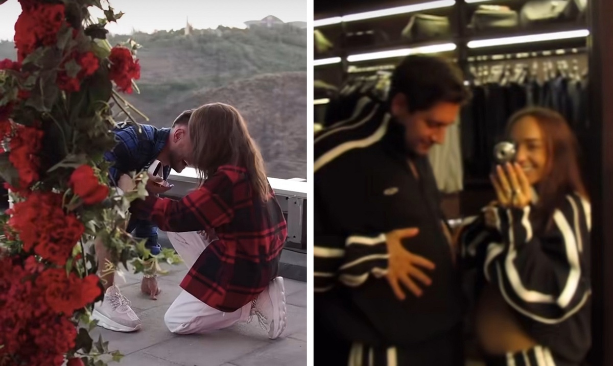 В Сети давно отмечали теплые отношения блогер и певицы. Фото: социальные сети.