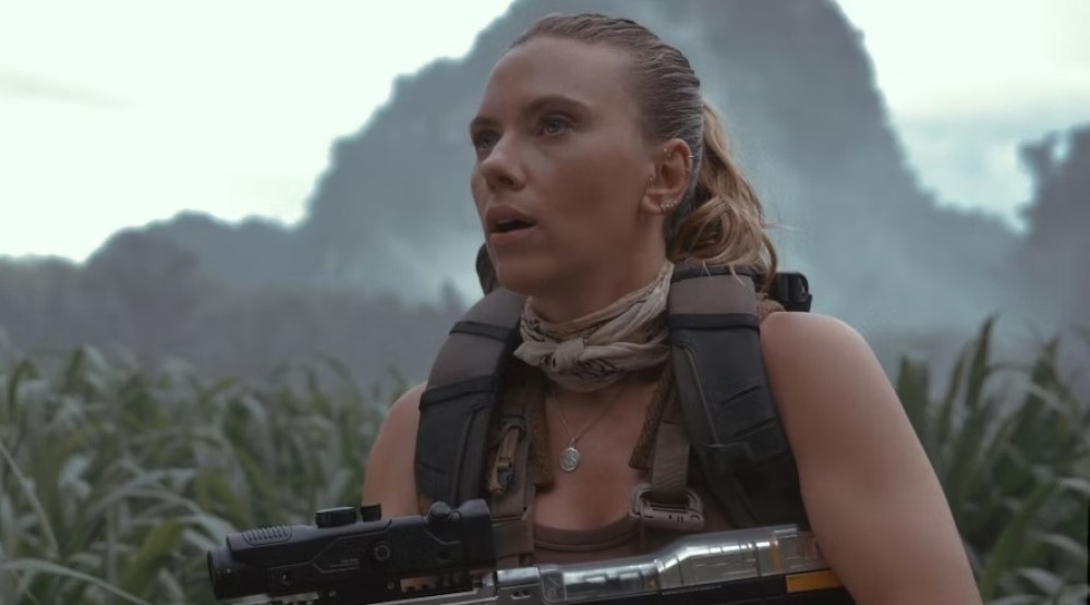     Кадр из фильма «Мир Юрского периода: Перерождение» (2025)