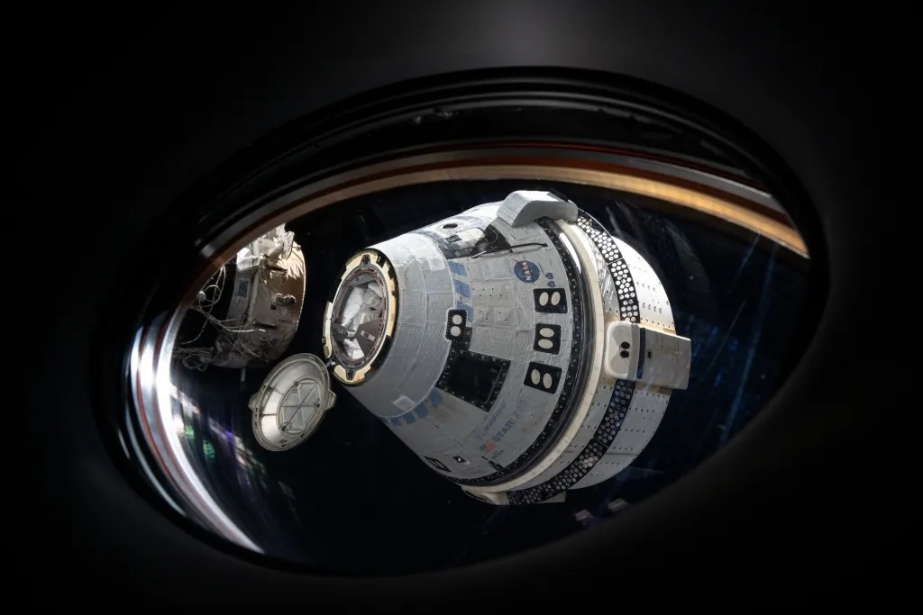 CST-100 Starliner