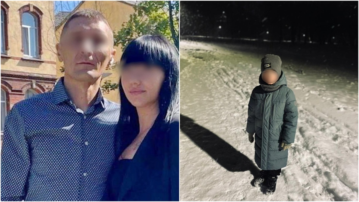 Мать Данилы знала страшный план сожителя, но ничего не сделала. Фото: коллаж 78. 