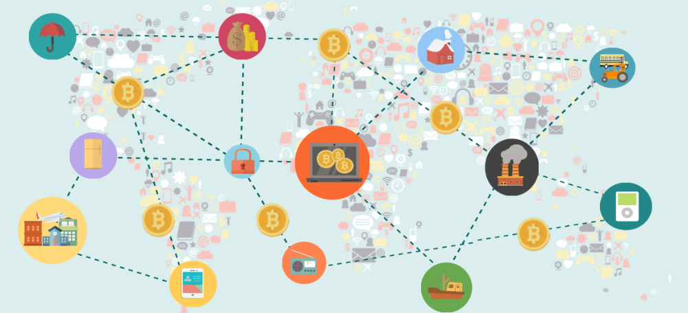 Революция развития блокчейна