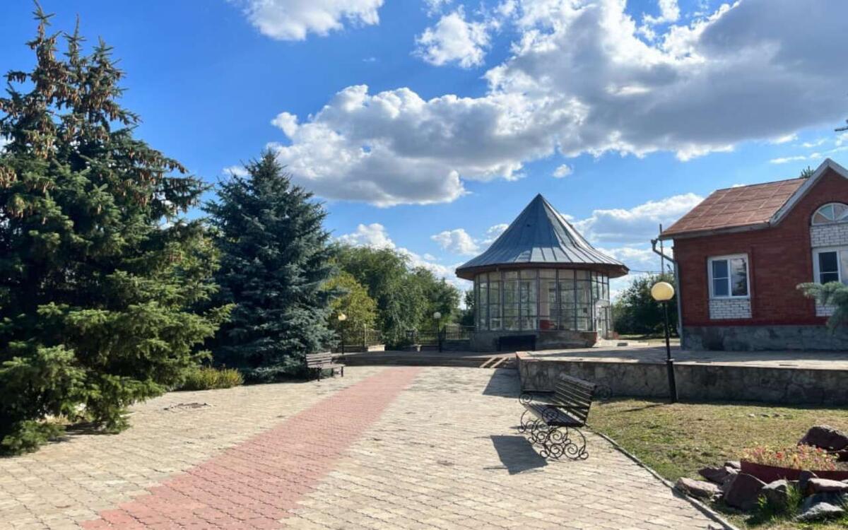    Реконструкция санатория «Белая горка» в Воронежской области обойдется в 1,6 млрд рублей Фото из документов инвестпредложения