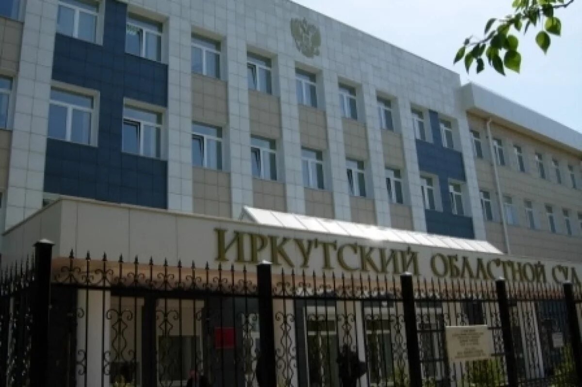    Условный срок контрабандистам леса заменили на реальный в Иркутской области