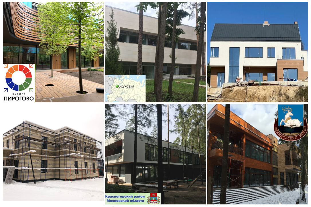 С 2012 года компания выполнила работы по остеклению теплым алюминиевым профилем Schuco более 200 проектов (дома, бассейны, квартиры, офисы).