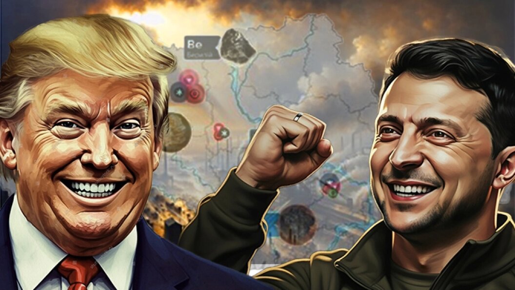    Фото: Shutterstock.AI/Коллаж Царьграда