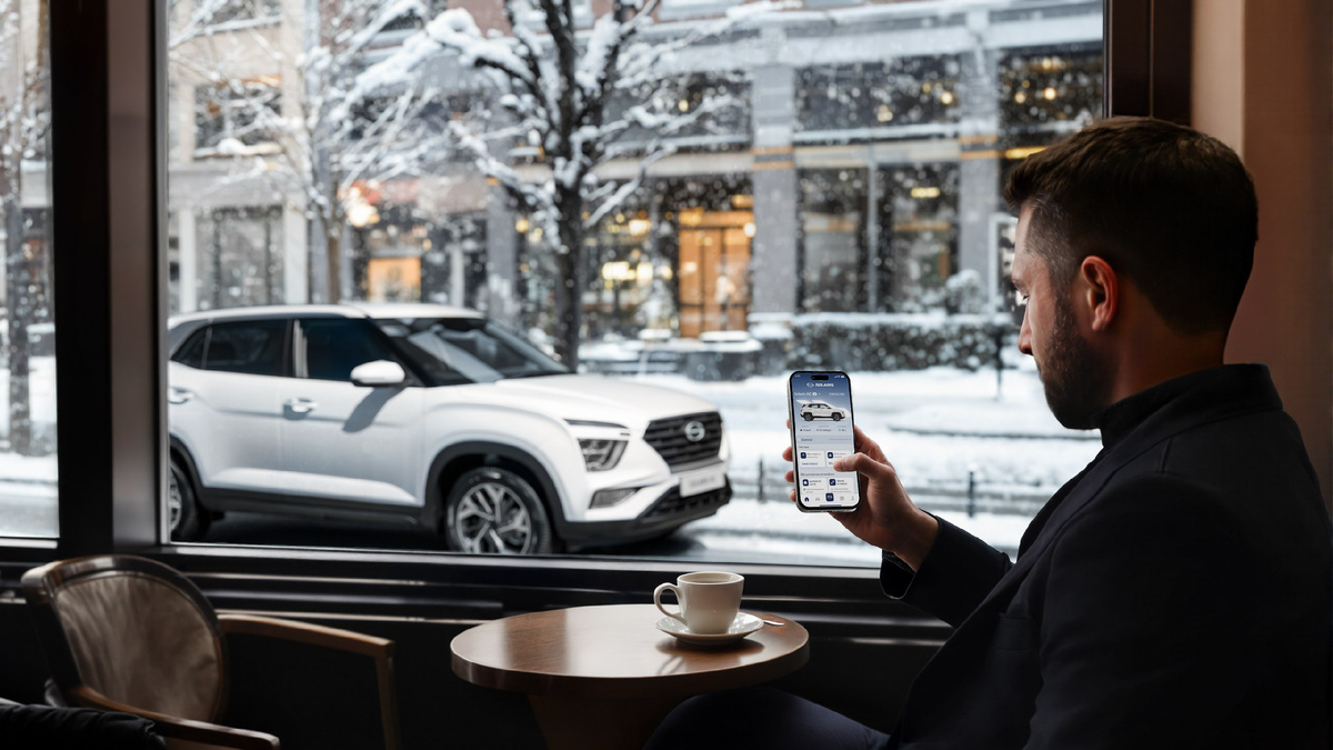 Приложение «Solaris. Цифровой автомобиль» стало доступно для всех автомобилей бренда.