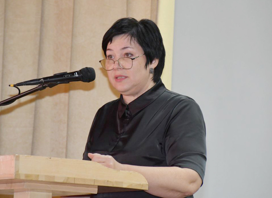 Екатерина Подружная, 	глава Григорьевского сельского поселения