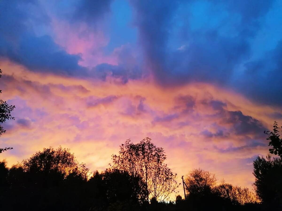 Сон про непонятное место. Фото автора