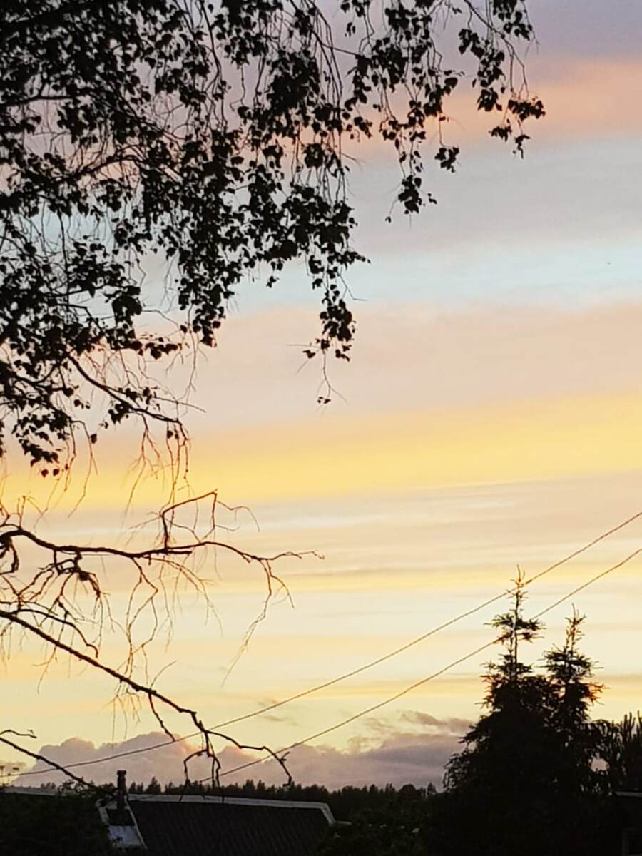 Сон про непонятное место. Фото автора