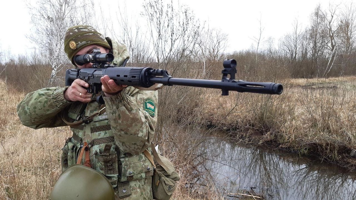 Жителей одного района Брестчины предупредили об "опасной зоне" на весь февраль. Где запретили ходить?