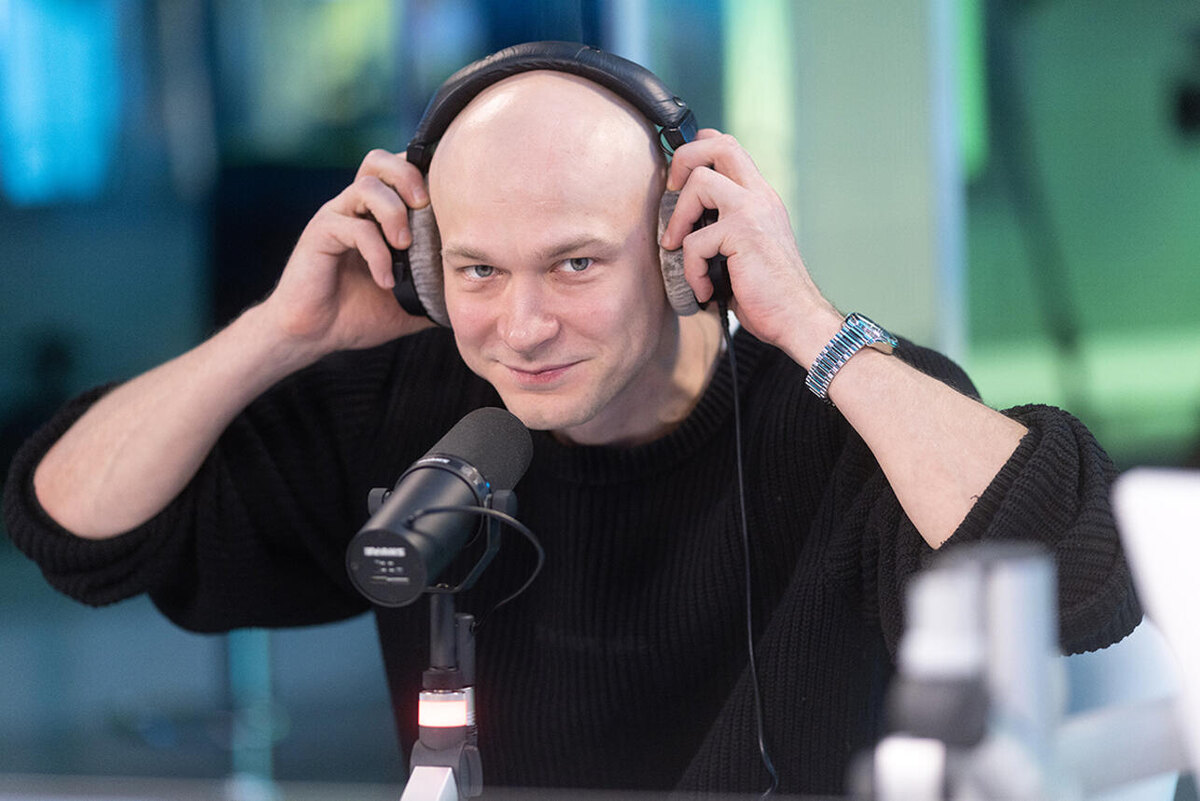    Пока не осознал успех, признался Борисов «Авторадио» предоставлено Пресс-службой