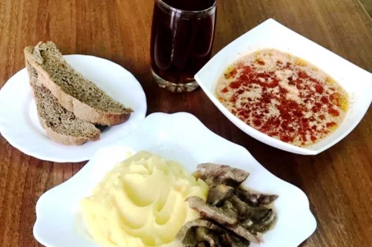    Поставщика питания в ККБ включили в реестр недобросовестных в Чите