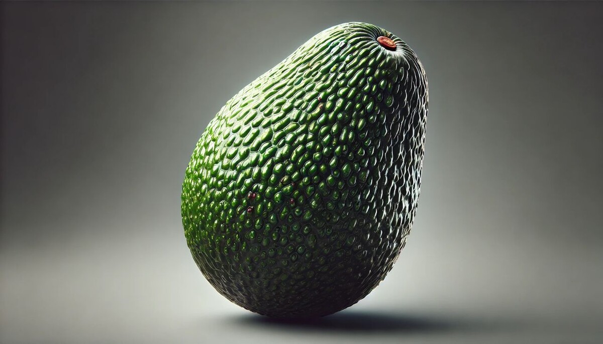 Авокадо: зелёный символ здорового маркетинга.