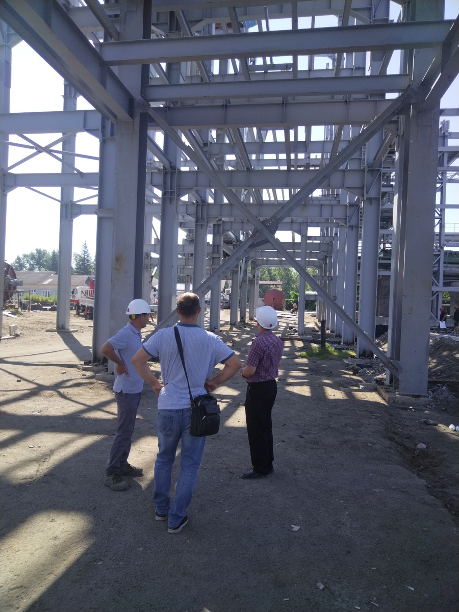 фото из архива Сибирский технадзор