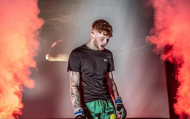    Источник фото: Ironman MMA