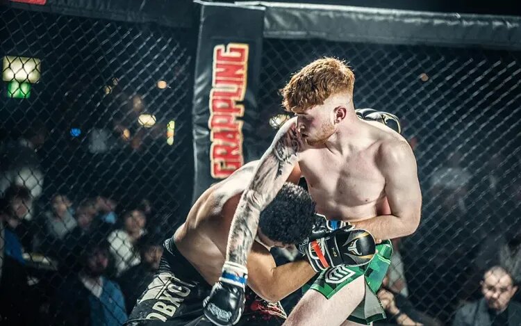    Источник фото: Ironman MMA