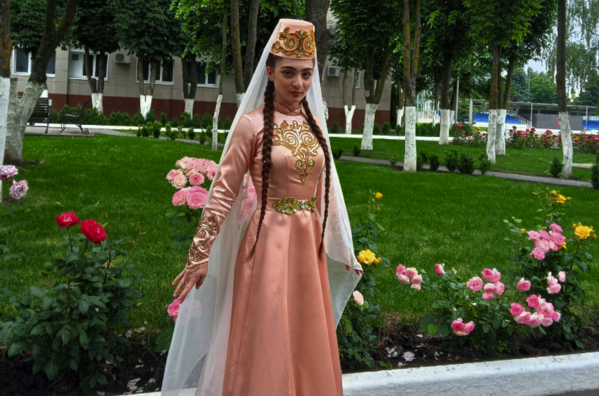 Анна Цорматова. Фото: страница спортсменки ВКонтакте.  