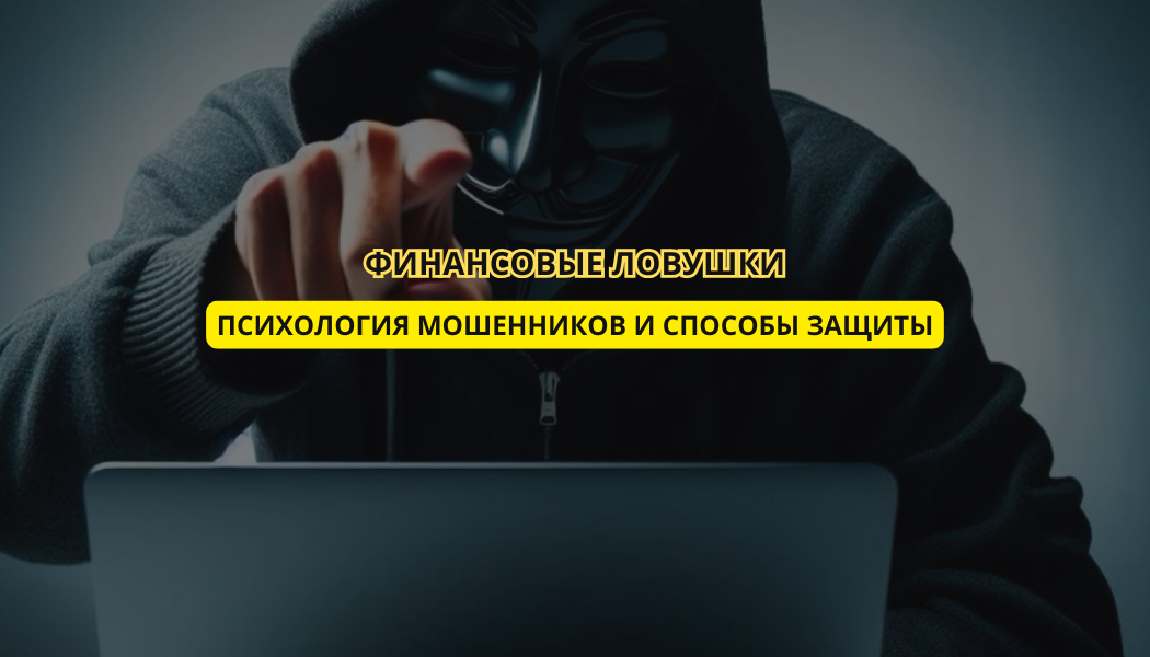 Финансовые ловушки: психология мошенников и способы защиты