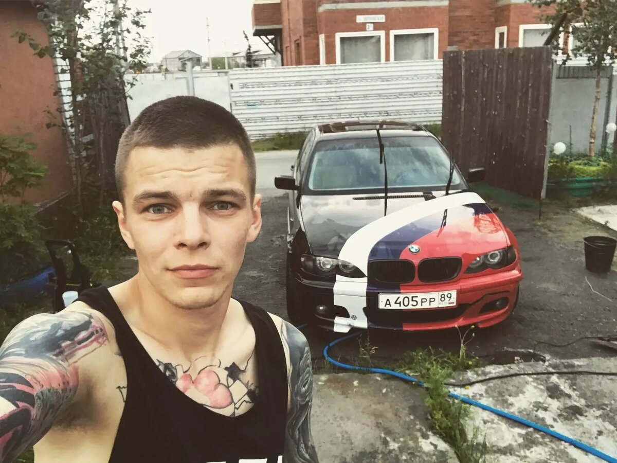     Источник: Личная страница Никиты Щерица ВК