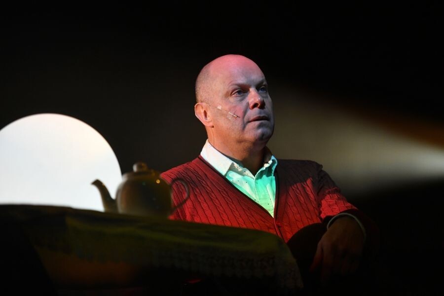    Певец Алексей Кортнев / Источник: © Евгения Новоженина/РИА Новости