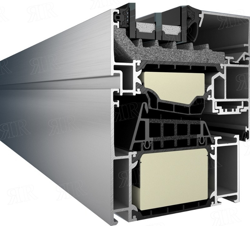 Невероятно красивые, прочные и функциональные алюминиевые профили Schuco
