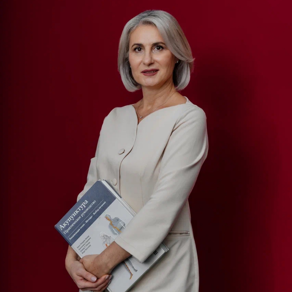 Хестанова Тамара Зауровна-врач-рефлексотерапевт со стажем 25+ лет в лечении иглами