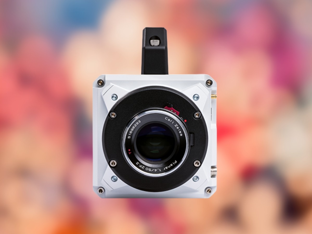    Камера Versatile Phantom T2110 сможет снимать 483 000 кадров в секунду