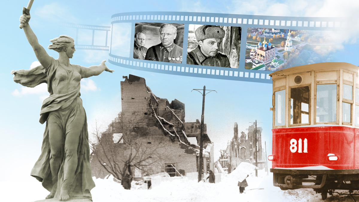 Фильм по роману Константина Симонова вышел в 1967 году.