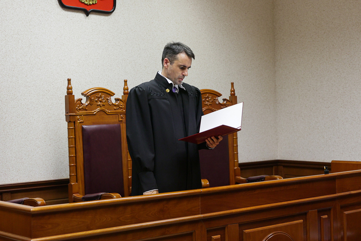 Приговором суда виновному назначено наказание в виде 10 лет лишения свободы с отбыванием в исправительной колонии строгого режима.  Фото: Фото: ФедералПресс / Иван Кабанов