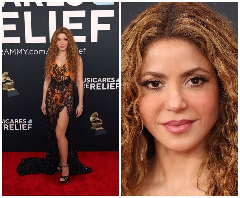     шакира фото