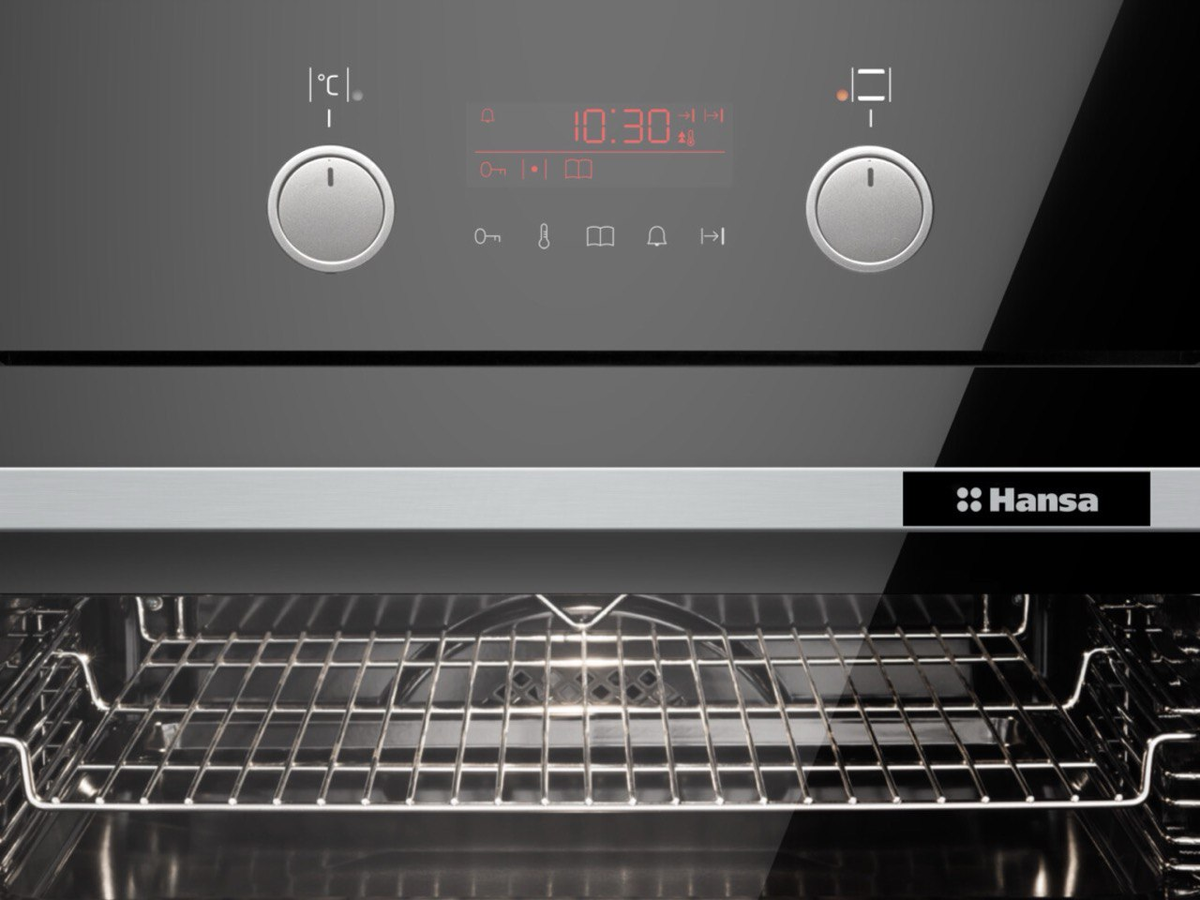 Панель управления Hansa BakingPro BOESS696203
