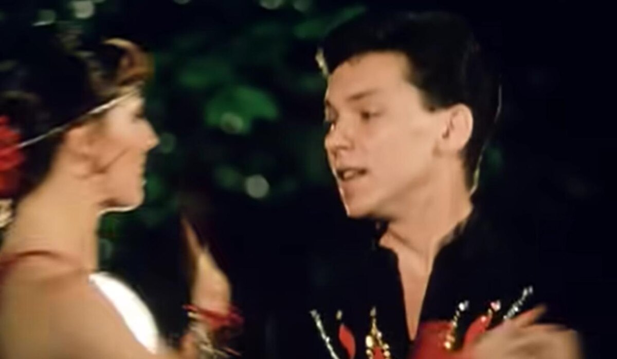     Умер российский актер и танцор Петр Чеботарев