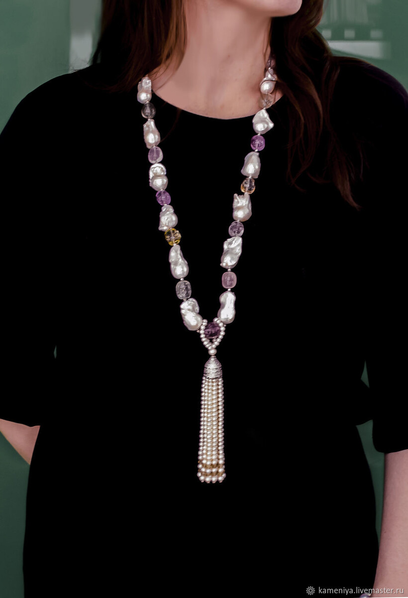 Сотуар с кисточкой. 