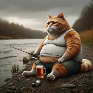 Вот такой вот кото-скуфф.