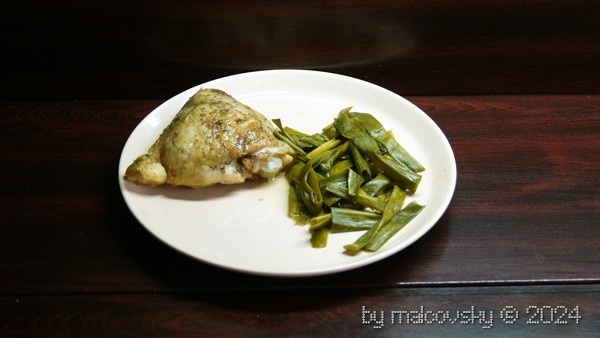 В паре с мясом