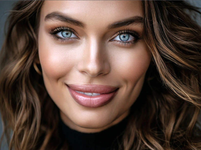 Алена Водонаева  по версии ИИ, знак Рака