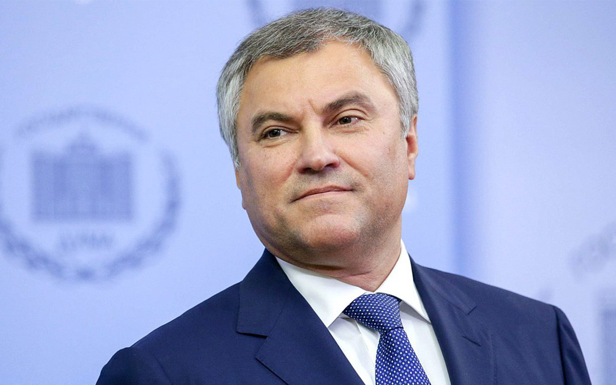 Вячеслав Володин почти 9 лет борется за дисциплину в Госдуме.  Фото: Фото: пресс-служба Государственной Думы Федерального Собрания Российской Федерации / duma.gov.ru