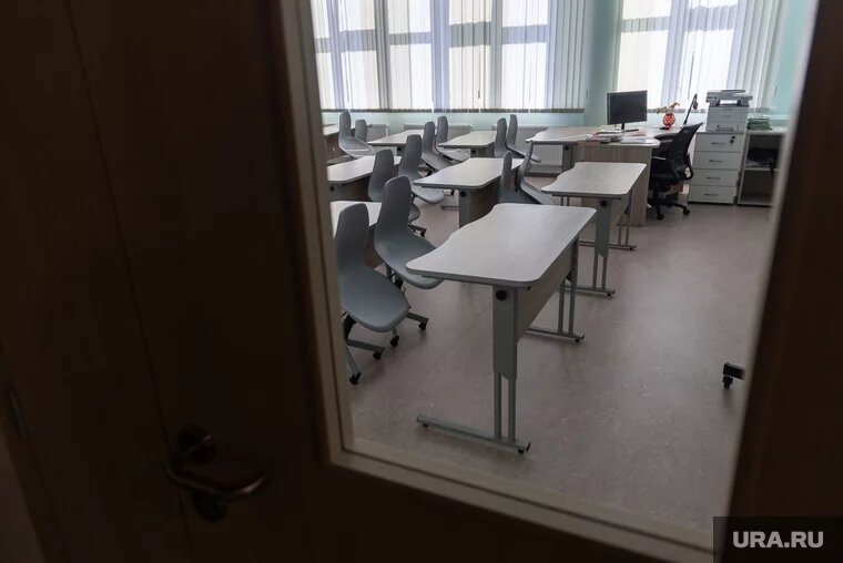 Поножовщина произошла в гимназии на Уралмаше. Фото: Илья Московец © URA.RU