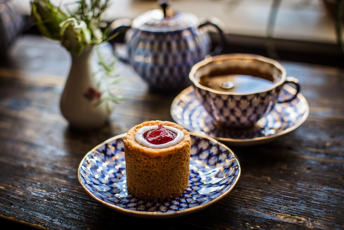 Пирожное Рунеберга. Источник: porvoo.fi