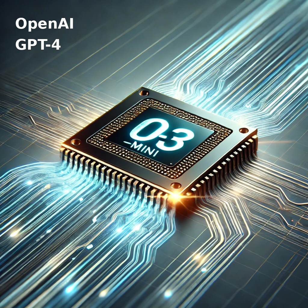 Шустрая малышка о3-mini от Open AI может многое.