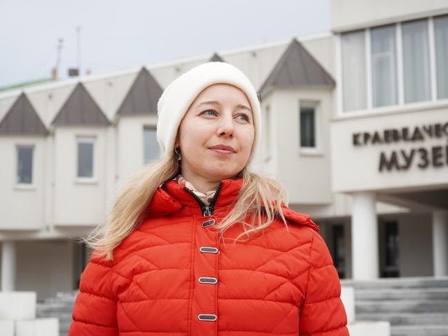 Анастасия Елисеева / Фото: Татьяна Закоморная