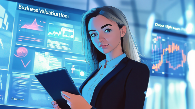    Оценка бизнеса: выберите правильный подход MKB-Finance