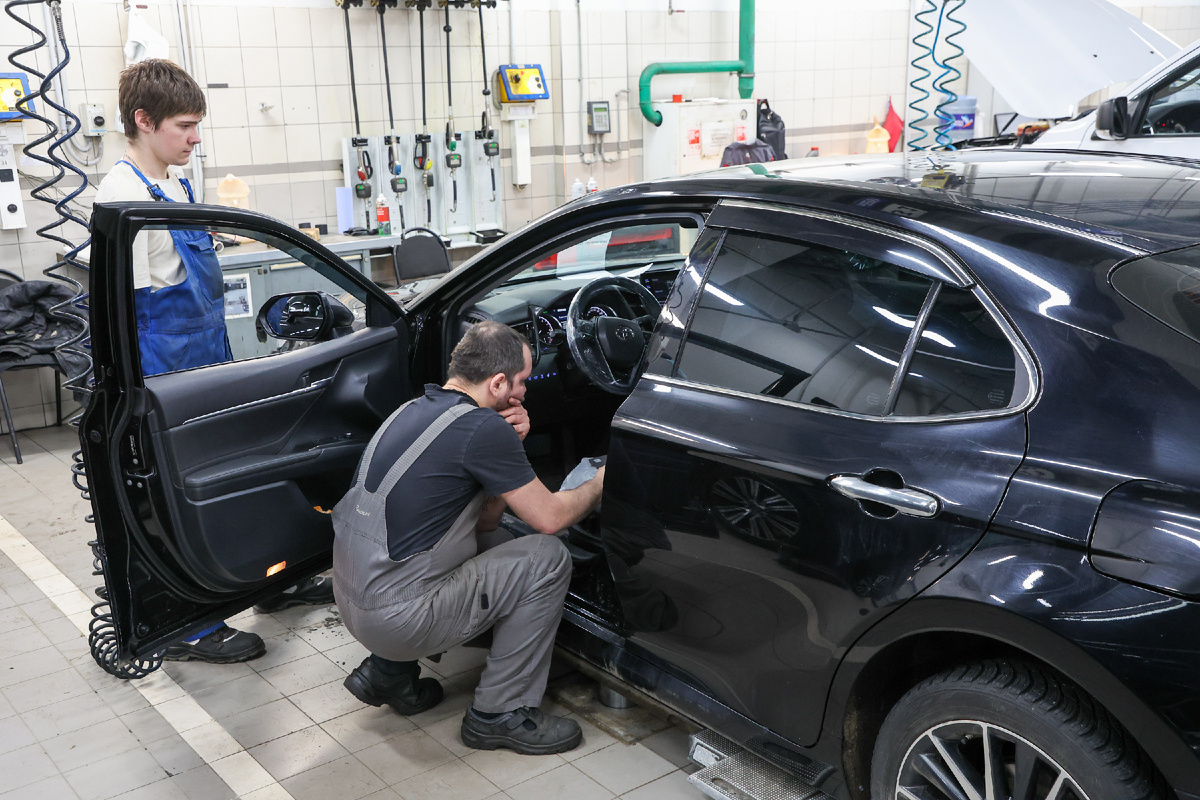 © Belkin Alexey/news.ru/Global Look Press