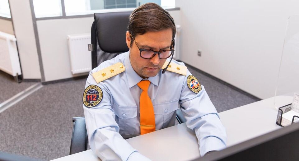    Система-112 Московской области