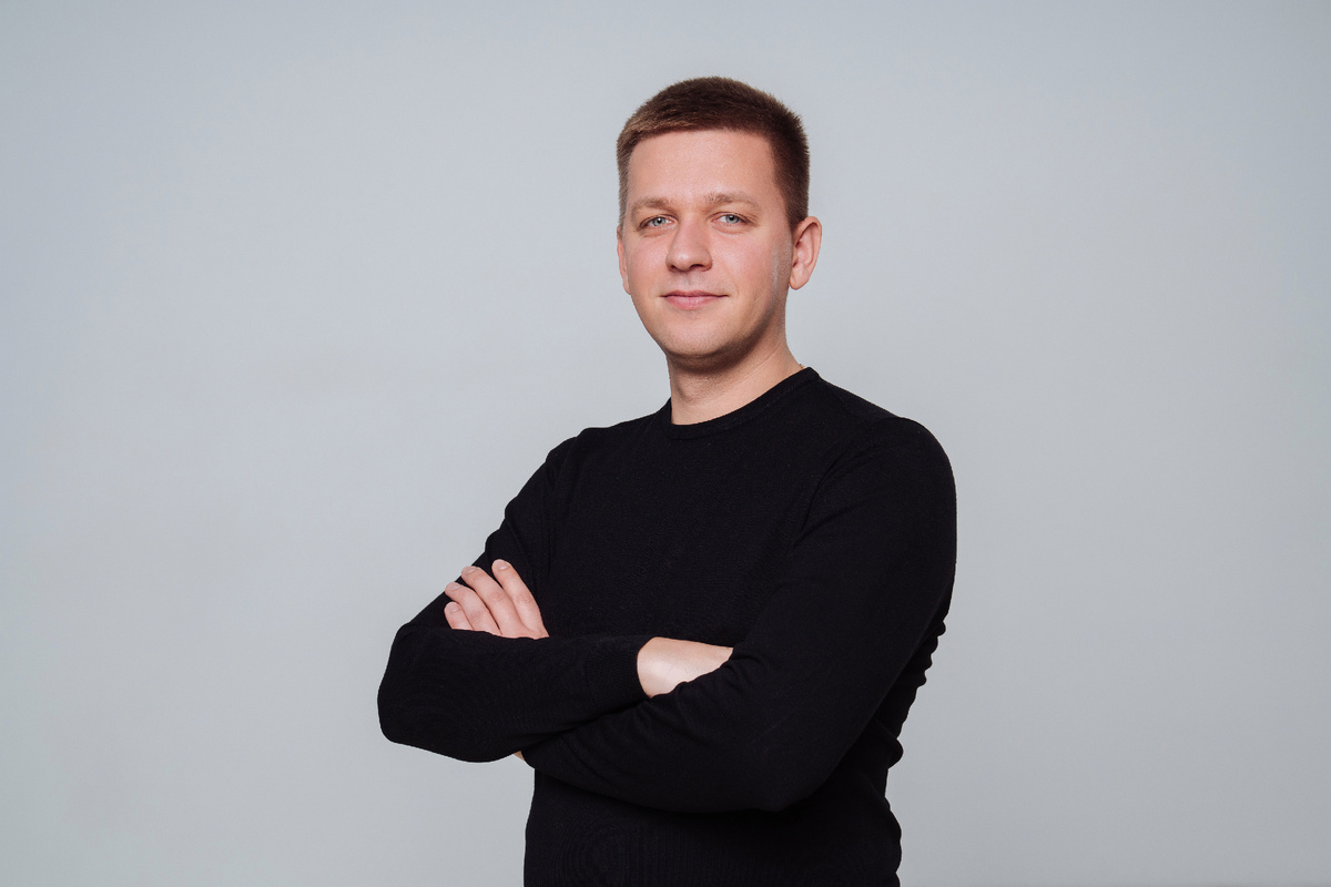 Александр Петров — руководитель отдела управления проектами