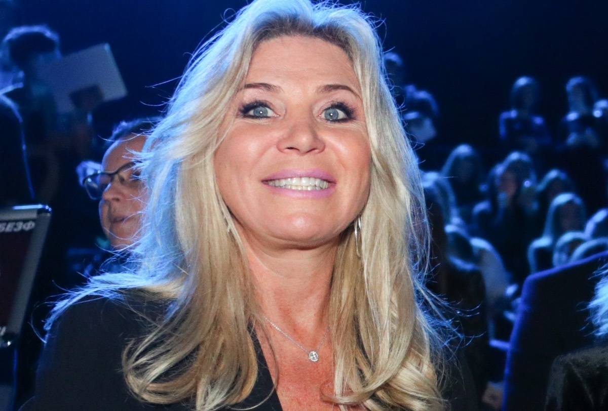 Марина Юдашкина. Фото: Global Look Press