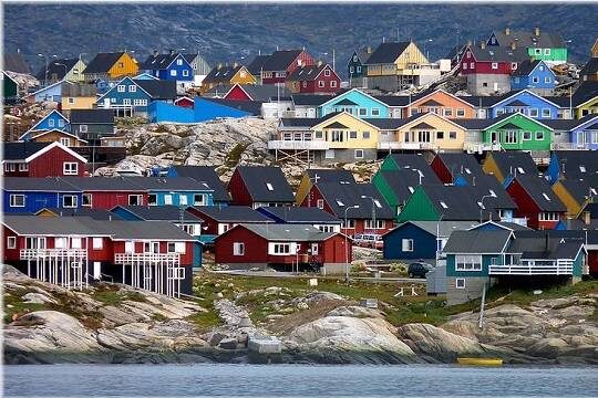    Politico: лидеры ЕС не намерены уступать Трампу Гренландию